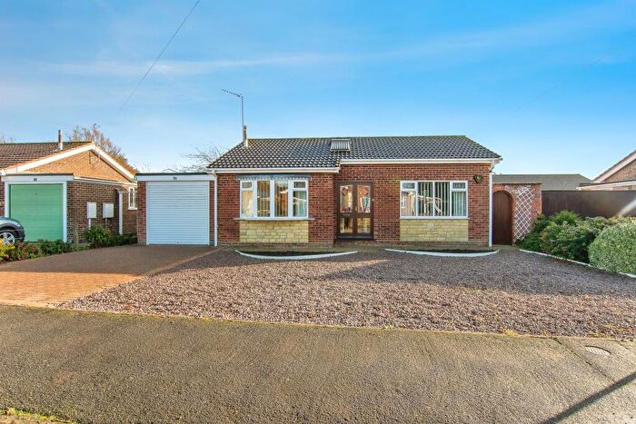 2 Bedroom Detached Bungalow For Sale In Dick Turpin Way, Long Sutton, Spalding, PE12