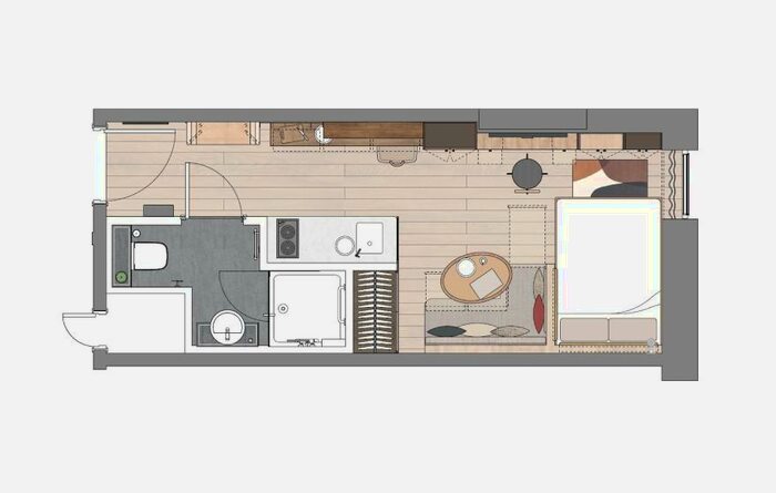 Apartment To Rent In Apt, Th Floor, Wembley Ark, First Way, Wembley Park, HA9