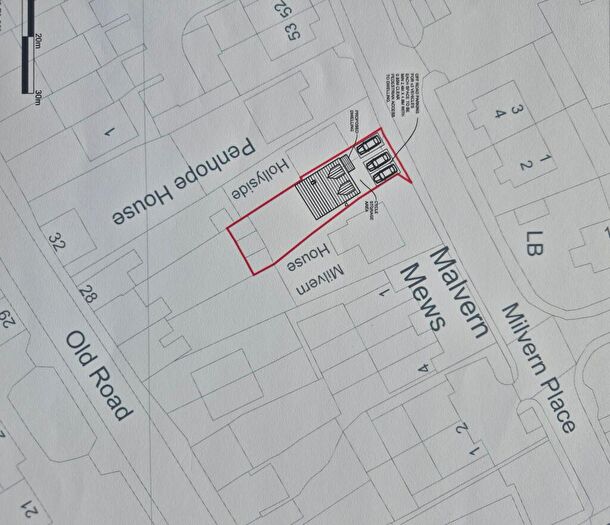 Plot For Sale In Milvern, Bromyard, HR7