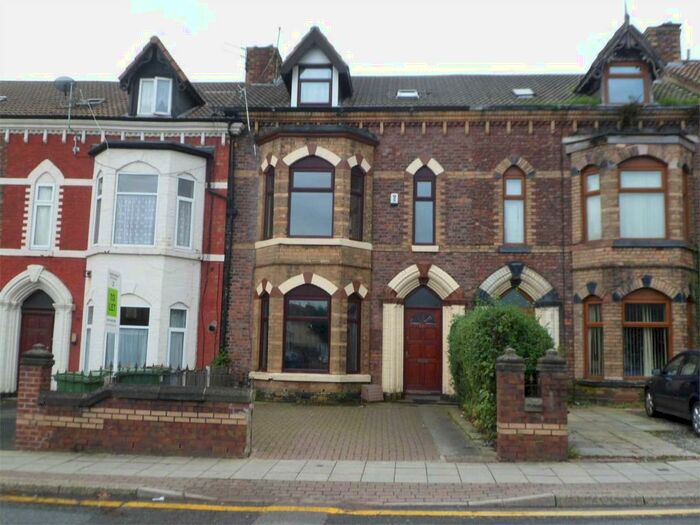 4 Bedroom Terraced House To Rent In Bedford Road, Rock Ferry, CH42