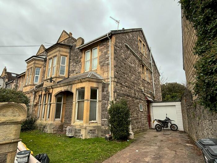 1 Bedroom Flat To Rent In Walliscote Road, Weston-Super-Mare, BS23