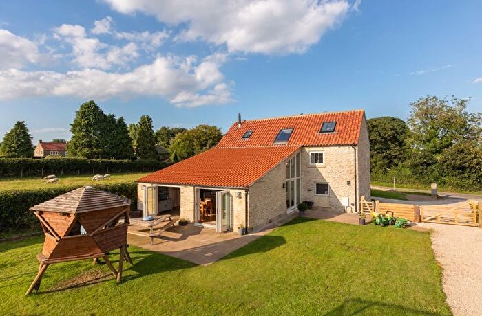 4 Bedroom Property For Sale In Boonhill Road, Fadmoor, York, YO62