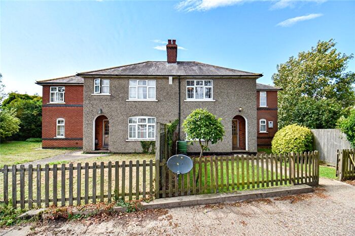 3 Bedroom Semi-Detached House To Rent In Grange Farm Cottage, West Wratting Road, Balsham, Cambridge, CB21
