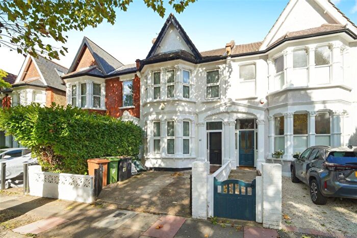 4 Bedroom Terraced House For Sale In Inchmery Road, London, SE6