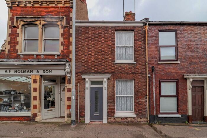 2 Bedroom Terraced House To Rent In Railway Road, King's Lynn, Norfolk, PE30