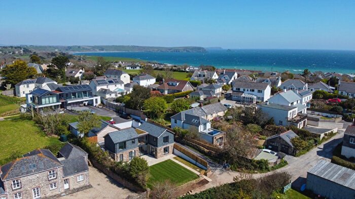 4 Bedroom Detached House For Sale In Gerrans, Portscatho, The Roseland Peninsula, TR2