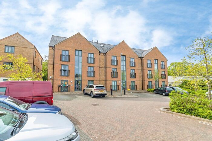 2 Bedroom Flat For Sale In Felsted, Caldecotte, Milton Keynes, MK7