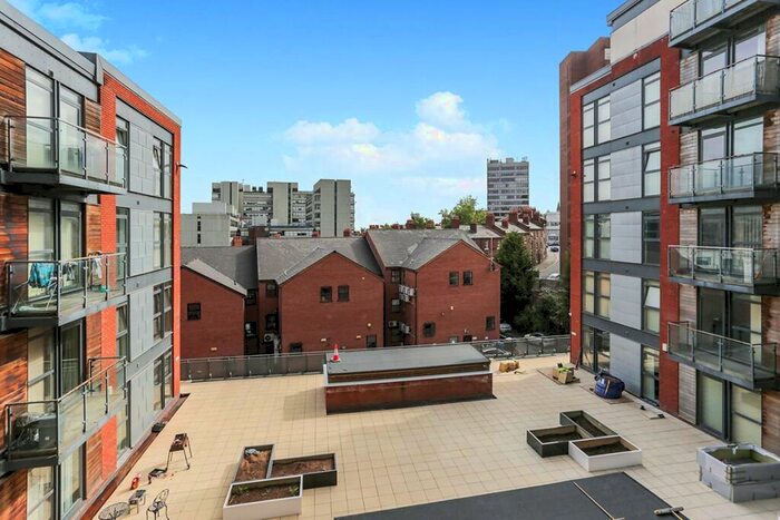 1 Bedroom Apartment To Rent In Bailey Street, Sheffield, South Yorkshire, S1