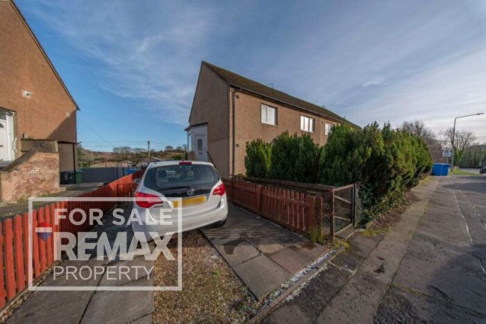 2 Bedroom Flat For Sale In Niddry Road, Winchburgh, Broxburn, EH52