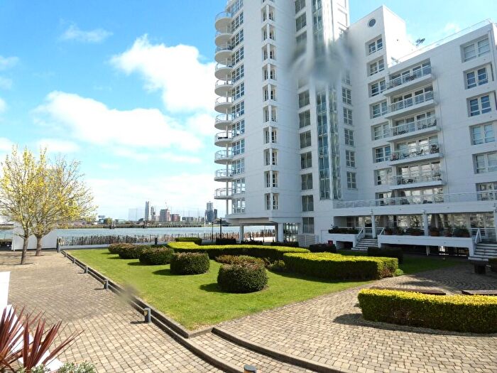 2 Bedroom Apartment To Rent In Pierhead Lock, Manchester Road, London, E14