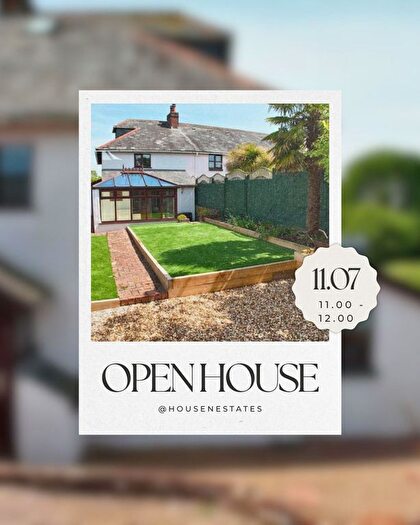 3 Bedroom Terraced House For Sale In Alfington Road, Ottery St. Mary, EX11