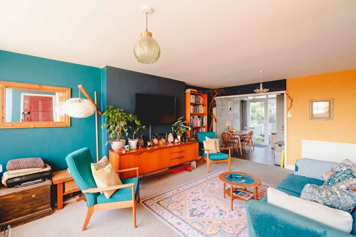 4 Bedroom Terraced House For Sale In Northover Road, Westbury On Trym, BS9