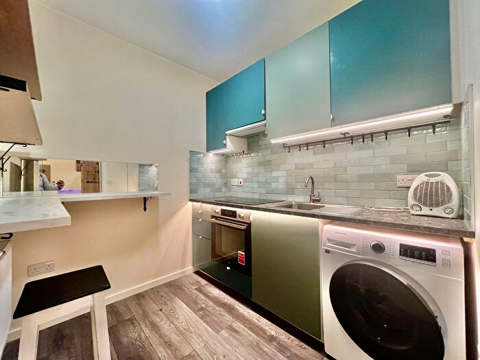 Studio To Rent In Manor Drive, Wembley, HA9