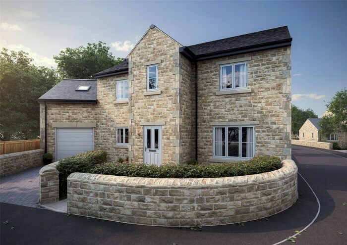 4 Bedroom Detached House For Sale In Syke House, Birch Hall Close, Earby, Barnoldswick, BB18