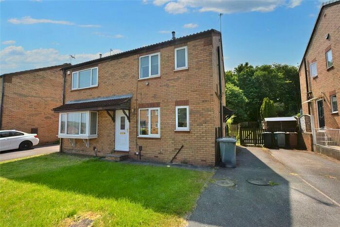 1 Bedroom House To Rent In Harrier Way, Morley, Leeds, West Yorkshire, LS27