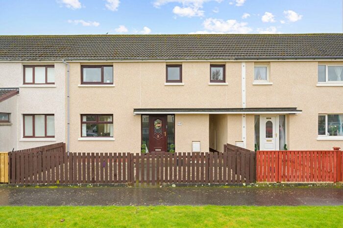 3 Bedroom Terraced House For Sale In Forker Avenue, Rosyth, KY11