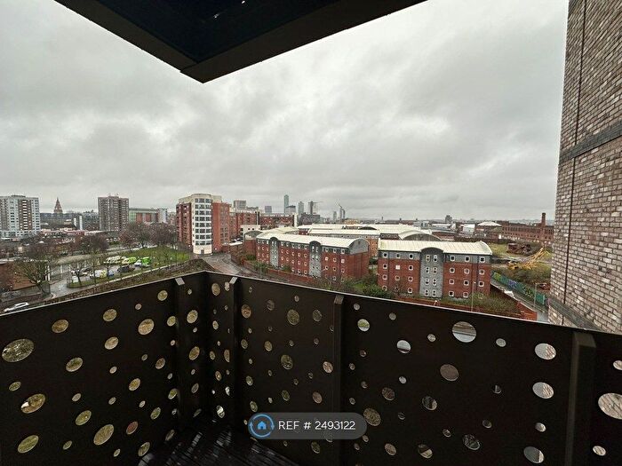 1 Bedroom Flat To Rent In Bevington Bush, Liverpool, L3