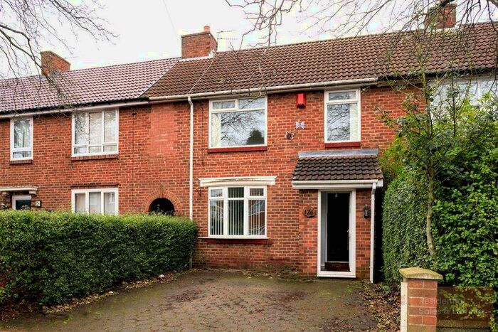 3 Bedroom Terraced House To Rent In Two Ball Lonnen, Fenham, Newcastle Upon Tyne, Tyne & Wear, NE4