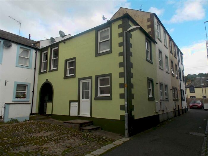 1 Bedroom End Of Terrace House To Rent In Beckside Court, Brampton, Brampton, CA8