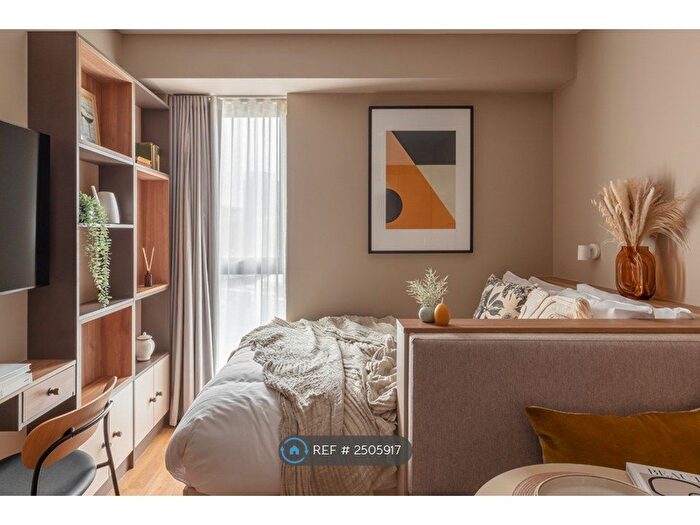Studio To Rent In Ark Wembley, Wembley, HA9
