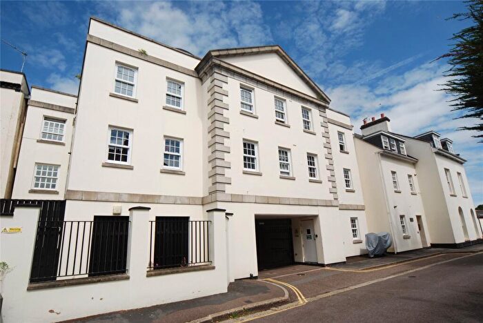 2 Bedroom Apartment To Rent In St Leonards, Exeter, EX2