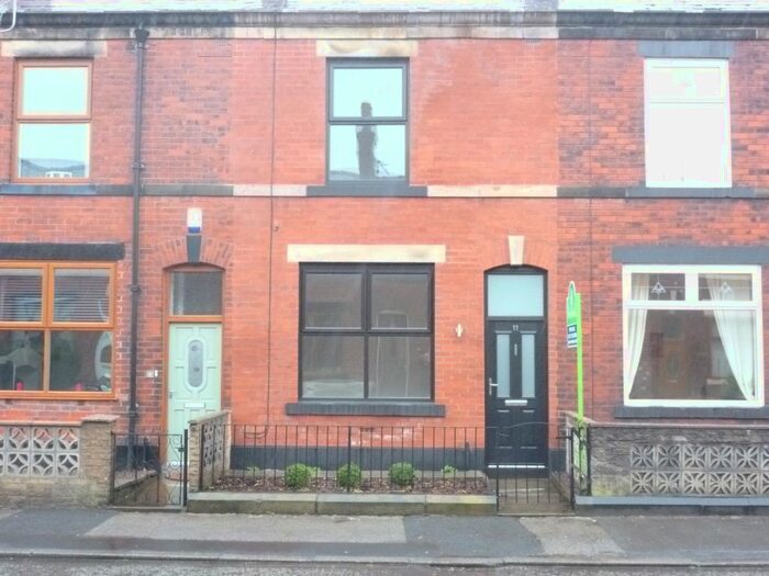 3 Bedroom Terraced House To Rent In Fenton Street, Elton, Bury, BL8