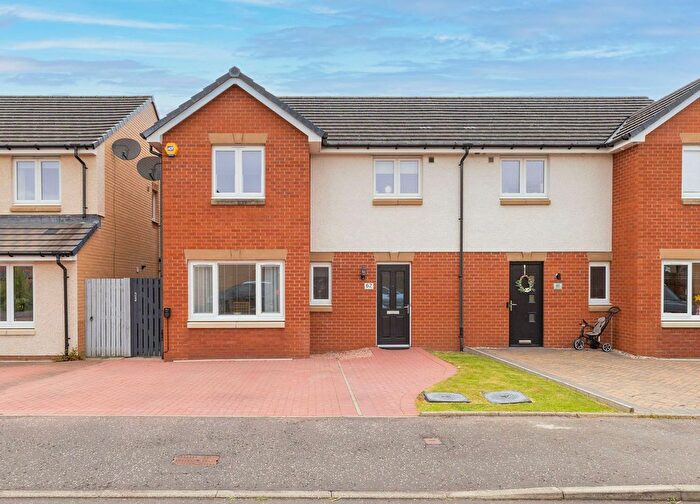 3 Bedroom Semi Detached House For Sale In Kilgannan Drive, Redding, FK2