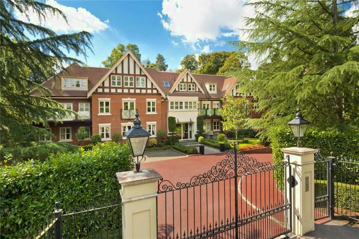 2 Bedroom Apartment To Rent In Brockenhurst Road, Ascot, SL5