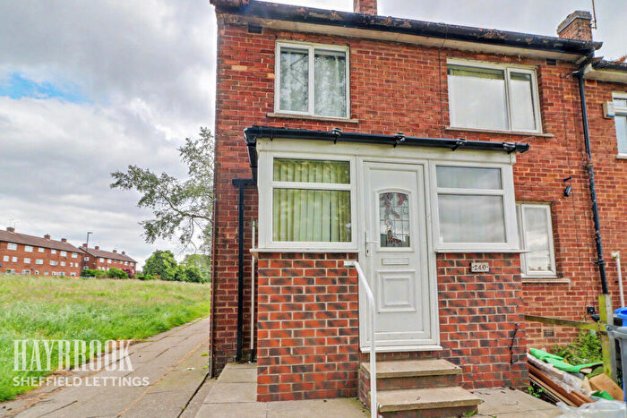 3 Bedroom End Of Terrace House To Rent In Atlantic Road, Sheffield, S8