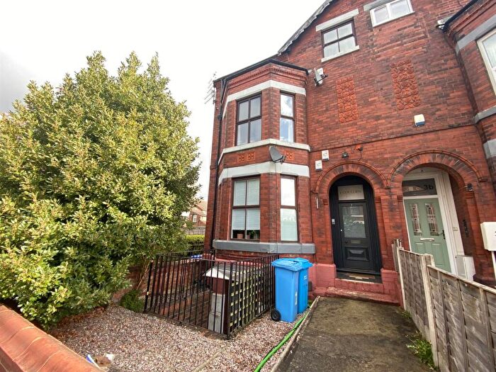 2 Bedroom Apartment To Rent In Goulden Road, West Didsbury, Manchester, M20