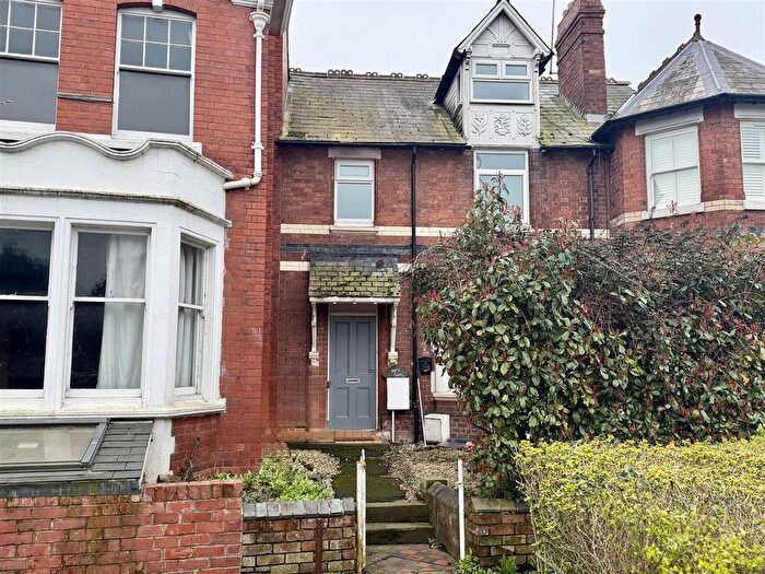 2 Bedroom Flat To Rent In Eign Road, Hereford, HR1