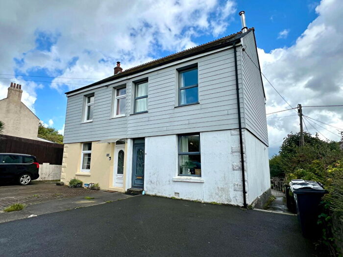 3 Bedroom Semi-Detached House For Sale In Roche Road, Stenalees, Cornwall, PL26