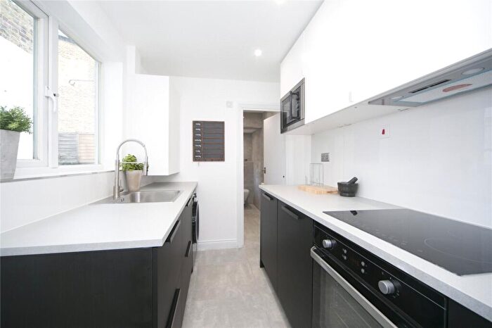 1 Bedroom Apartment To Rent In New North Road, Islington, London, N1