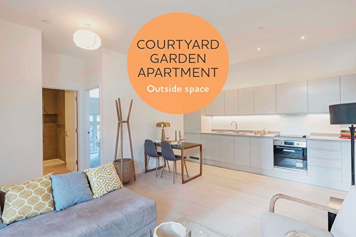 1 Bedroom Flat For Sale In Catherine's Yard, Bedminster, BS3