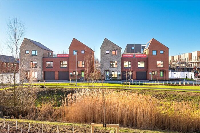 4 Bedroom Link Detached House For Sale In Franklin Gardens, Cambridge, CB3