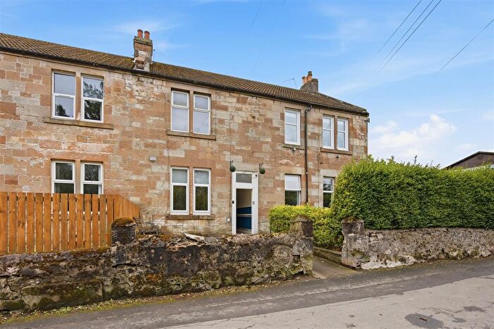 1 Bedroom Flat For Sale In Old Duntiblae Road, Kirkintilloch, Glasgow, G66