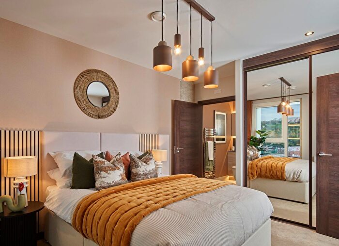 1 Bedroom Flat For Sale In Dylon Riverside, Purbeck Gardens, London, SE26