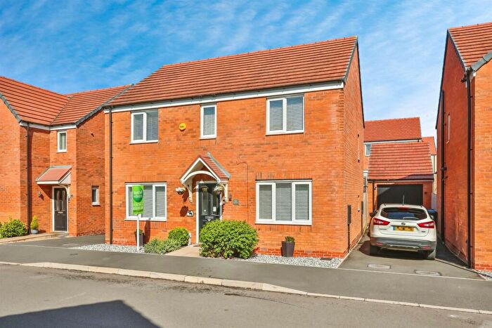 4 Bedroom Detached House For Sale In Elka Road, Ilkeston, DE7