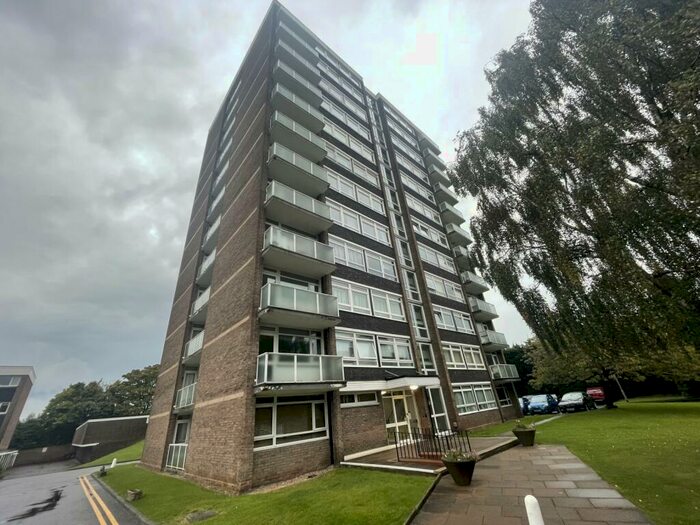 2 Bedroom Flat To Rent In High Point, Richmond Hill Road, Edgbaston, Birmingham, B15