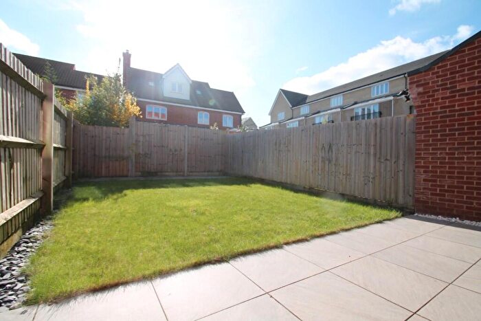 3 Bedroom Terraced House To Rent In Five Oaks Lane, Chigwell, Essex, IG7