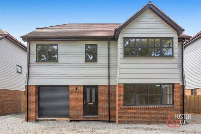 4 Bedroom Detached House For Sale In The Laurels, London Road, Hickstead, RH17