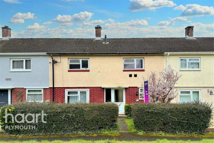 2 Bedroom Terraced House To Rent In Plymouth, PL5