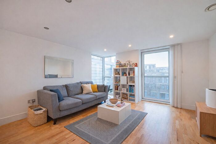 2 Bedroom Apartment To Rent In Mill Lane, Distillery Tower, SE8