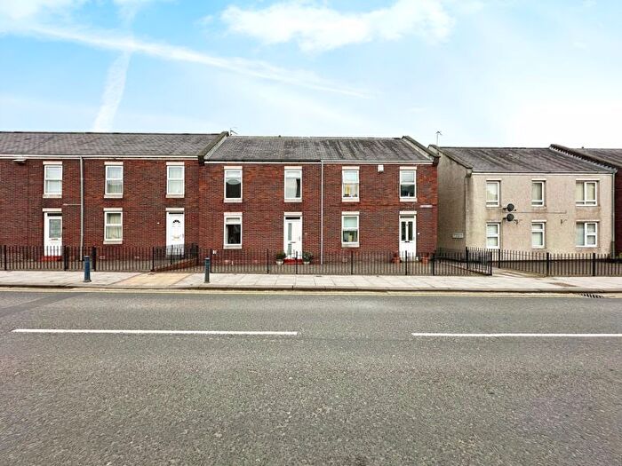 3 Bedroom Terraced House To Rent In Dawson Place, Morpeth, NE61