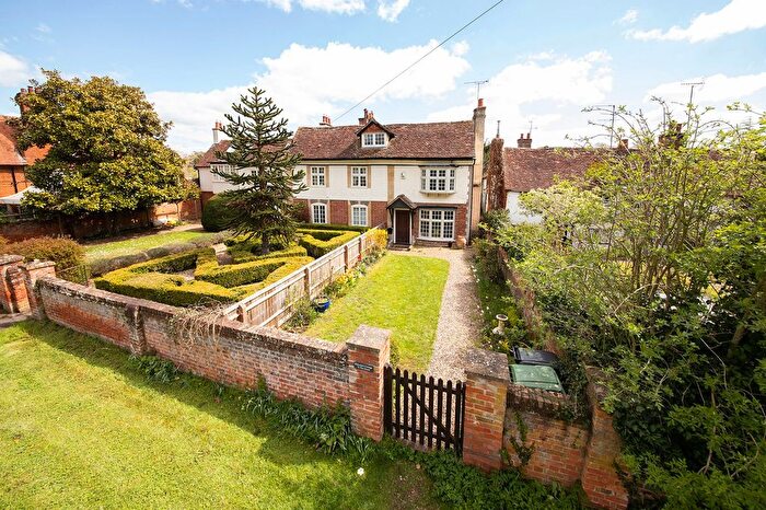 2 Bedroom Terraced House For Sale In The Green, Sutton Courtenay, OX14