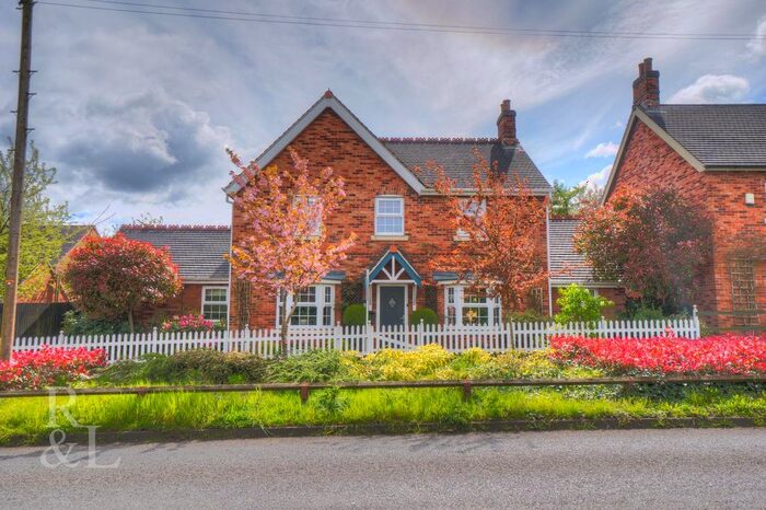 4 Bedroom Detached House For Sale In Nottingham Road, Lount, Ashby-De-La-Zouch, LE65