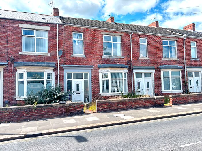 3 Bedroom Terraced House For Sale In Wensleydale Terrace, Blyth, Northumberland, NE24