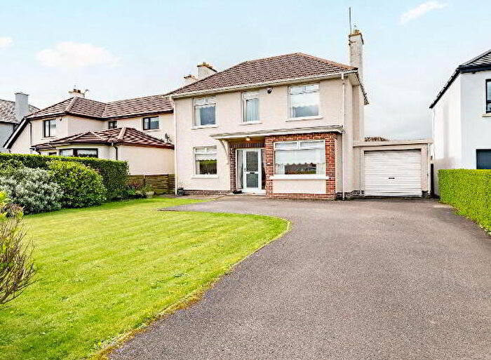 4 Bedroom Detached House For Sale In Coleraine Road, Portrush, BT56