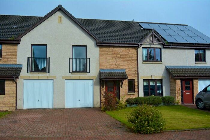2 Bedroom Terraced House To Rent In Garbett Place, Falkirk, Falkirk, FK2