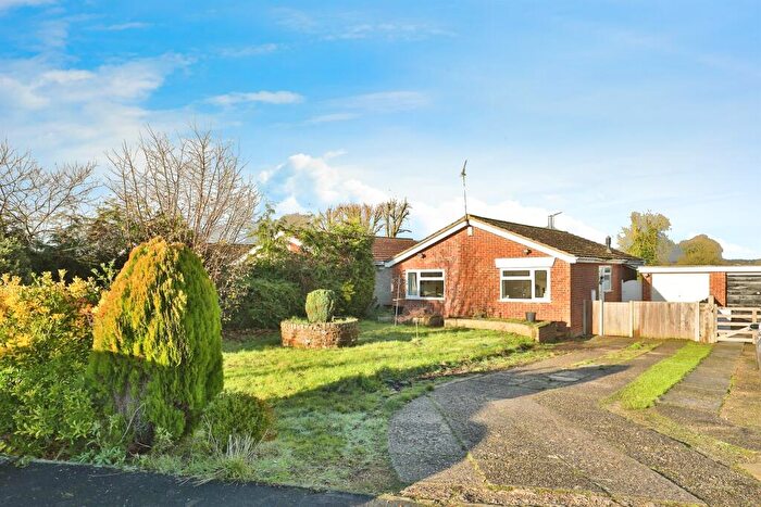 2 Bedroom Detached Bungalow For Sale In St Andrews Close, Holme Hale, Norfolk, IP25